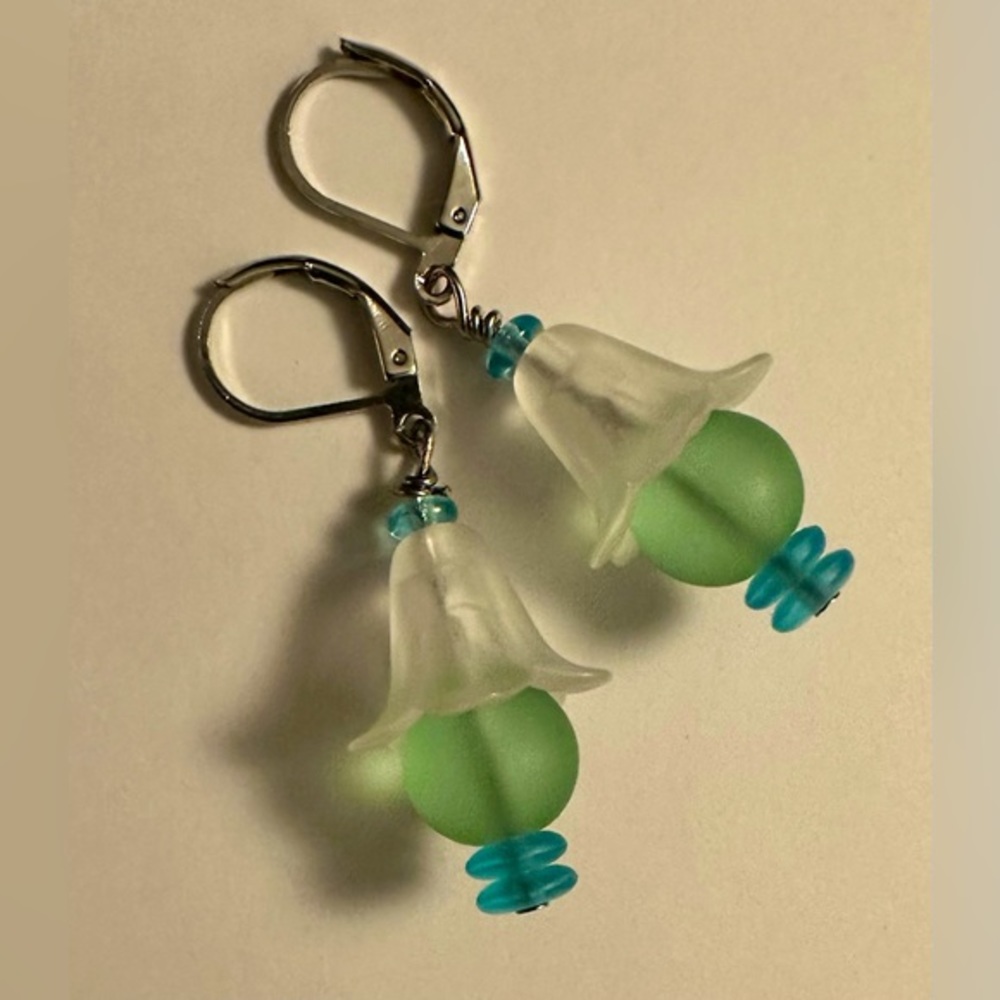 Earrings Made By Gypsy Jojo